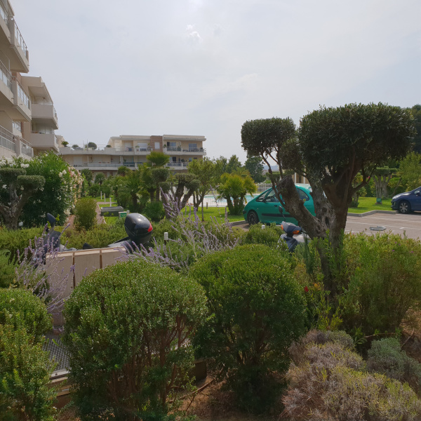 Offres de vente Rez de jardin Antibes 06600